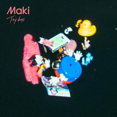 Maki、3rdミニ・アルバム『Toy box』より「風」MV公開 | Skream